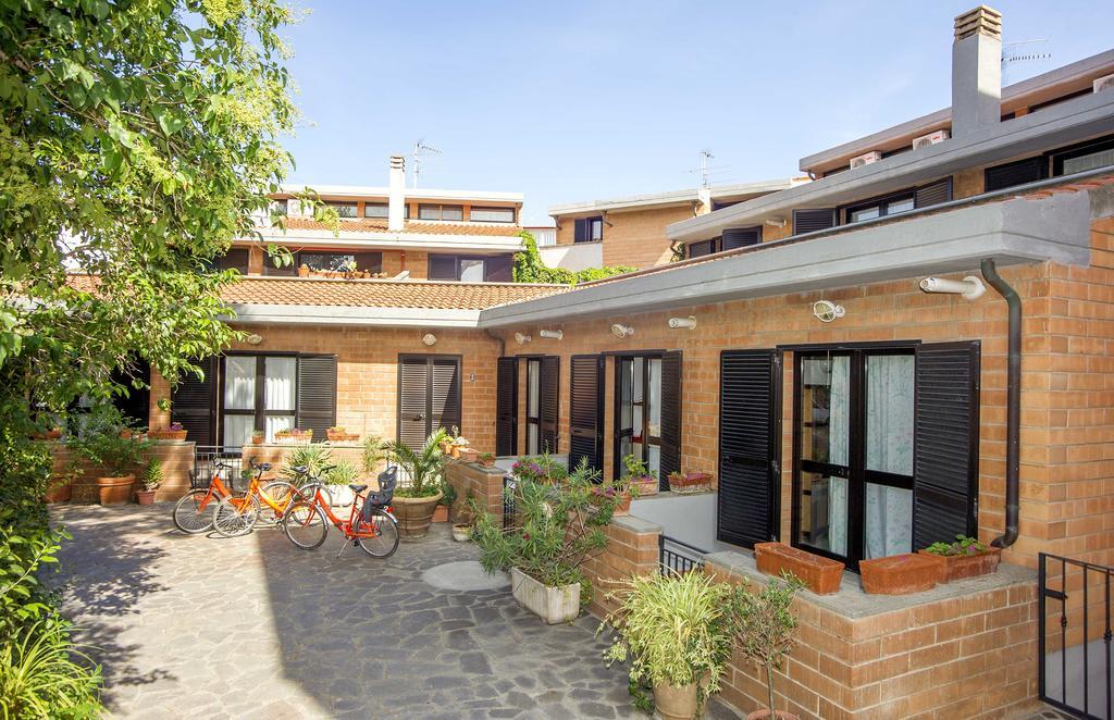 Cav Brunella Castiglione della Pescaia Exterior foto